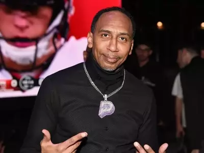 Knicks Stars Jalen Brunson and Josh Hart Confront ESPN&rsquo;s Stephen A. Smith, Who&rsquo;s Booed Out of Theater, During Podcast Taping