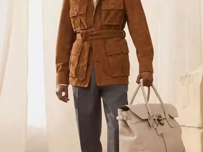 Brunello Cucinelli's Spring 2027 Menswear Collection: A Redefinition of Contemporary Masculinity