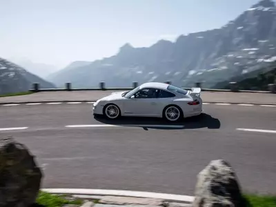 Porsche's Mastery of Lightweight Design: A Performance Edge