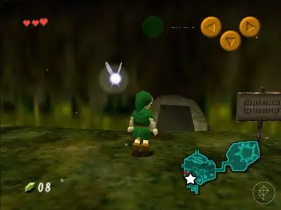 A Comprehensive Guide to Acquiring the Kokiri Sword and Deku Shield in Ocarina of Time