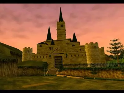 Guide to Infiltrating Hyrule Castle in Ocarina of Time