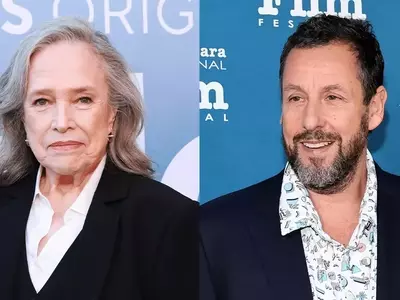 Kathy Bates Initially Dismissed 'Waterboy' Script, Unaware of Adam Sandler's Stardom