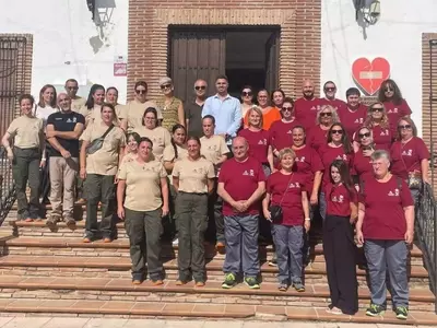 Capacitación para el Empleo en Fuente de Piedra: Fomentando Oficios en Jardinería y Albañilería