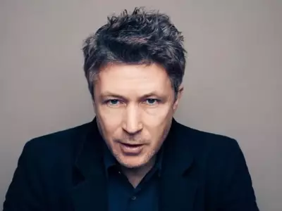 Aidan Gillen Discusses British Drama's Golden Age and TV Content Saturation