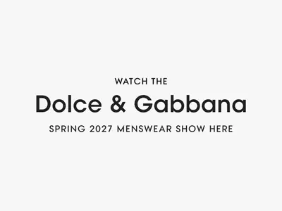 Dolce & Gabbana's Seasonal Collections and Beyond