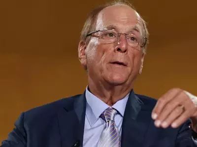 BlackRock CEO Urges Extended Working Life to Address Retirement Crisis