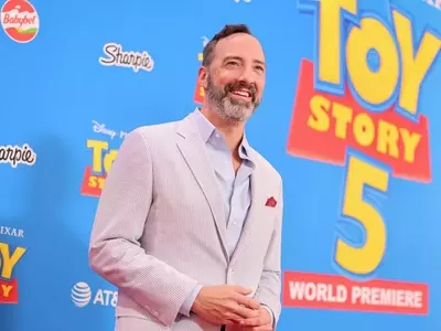 Tony Hale's Journey: From 'Toy Story 5' to Nancy Meyers' Latest Film
