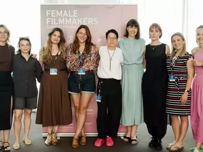 Sarajevo Film Festival Spotlights Female Filmmakers