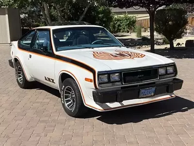 The Enduring Spirit: A Look Back at the 1979 AMC Spirit AMX