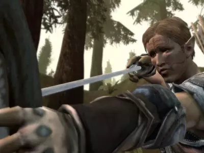 Former Dragon Age Writer Expresses Concerns Over AI's Impact on Game Development and Entry-Level Roles