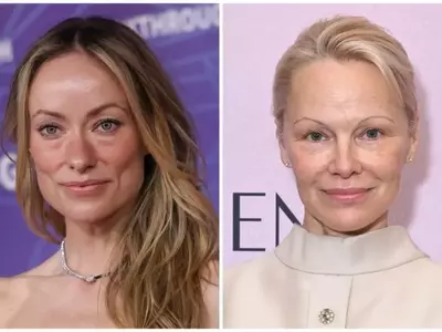 Olivia Wilde Credits Pamela Anderson for Resilience Amid 'Don't Worry Darling' Controversy