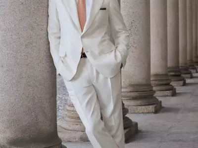 Brioni's Spring 2027 Menswear Collection: A Fusion of Heritage and Modernity