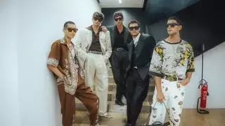 Behind the Scenes of Spring 2027 Menswear: Dolce & Gabbana, Thom Browne, and Giorgio Armani