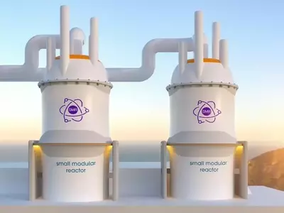 Leading Nuclear Energy Stocks for Investment