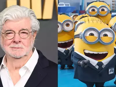 George Lucas Joins 'Minions & Monsters' Voice Cast