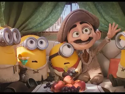 Behind the Scenes of 'Minions & Monsters': Pierre Coffin's Personal Journey and Homage to Cinema's Golden Age