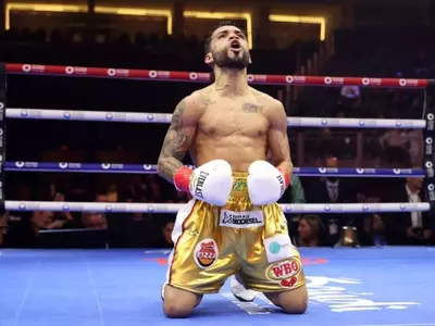 Oscar Collazo to Defend WBA and WBO Strawweight Titles Against Joey Canoy