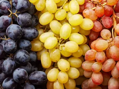 A Comprehensive Guide to Grapes: Varieties, Selection, and Culinary Uses