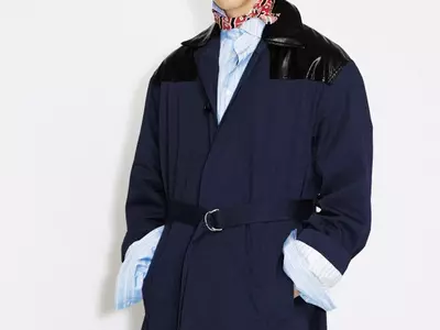 MSGM's Resort and Menswear Collection: A Fusion of Art and Optimism