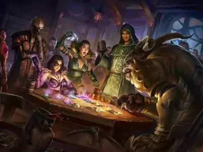 ArenaNet Unveils 'Mistbound,' a New Guild Wars Card Game Featuring Dynamic Tactical Combat