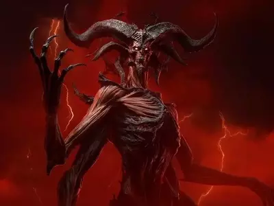 Diablo 4: Lord of Hatred Appears on Taiwan Ratings Board for Nintendo Switch 2