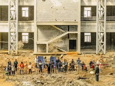 Shanghai Film Festival Crowns 'Atlantic Rhapsody' Golden Goblet Winner