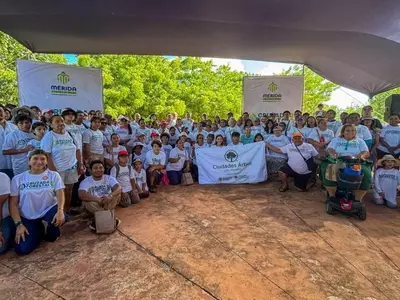 Mérida Impulsa la Transformación Urbana con Megaplan de Reforestación