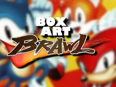 Celebrating Sonic's 35th Anniversary: A Look at Switch Box Art