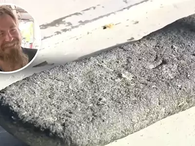 Historic Silver Bar Uncovered from 17th-Century Shipwreck in Florida Keys