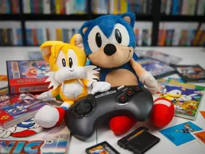 Celebrating 35 Years of Sonic: Iconic Levels, Music, and Treasured Memories