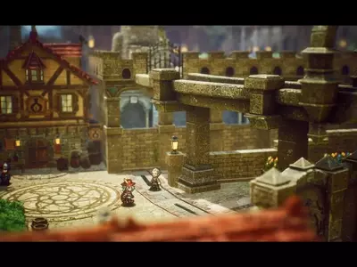 The Evolution of Retro Gaming: Square Enix's HD-2D Aesthetic