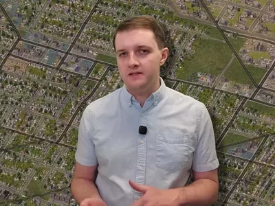 UK Prime Minister Sir Keir Starmer Makes Surprise Appearance in SimCity 4 YouTube Video Discussing Urban Planning Differences