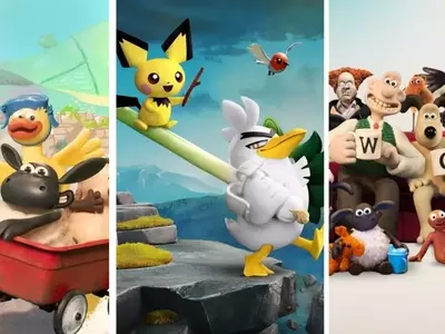 Aardman Unveils Ambitious Slate of Projects at Annecy Animation Film Festival
