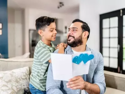 The Evolving Role of Children in Father's Day Celebrations