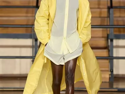 Saul Nash Spring 2027 Menswear Collection Review