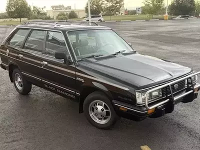 The Enduring Appeal of the 1983 Subaru GL Wagon: A Unique Automotive Legacy