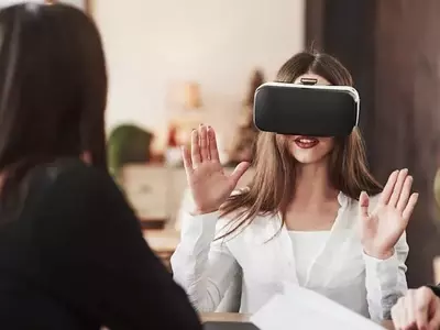 AI and VR Revolutionize Hiring: A New Era for Talent Acquisition