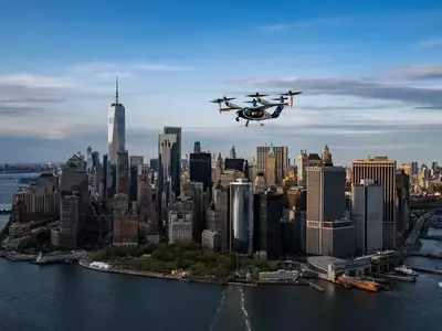 Joby Aviation: A Deep Dive into its 2028 Stock Price Potential