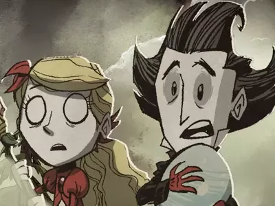 Don't Starve Together Reaches New Peak Player Count a Decade After Launch