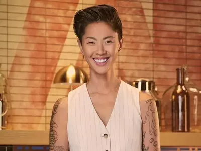 Kristen Kish Balances 'The Traitors' Experience While Maintaining Emmy Focus on 'Top Chef'