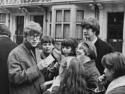 Review of 'Peter Asher: Everywhere Man' Documentary