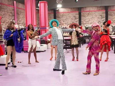 RuPaul's Drag Race: An Emmy-Winning Phenomenon