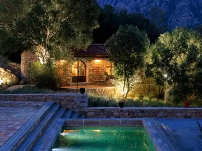 A Secluded Paradise in Corsica: Discovering A Mandria di Murtoli