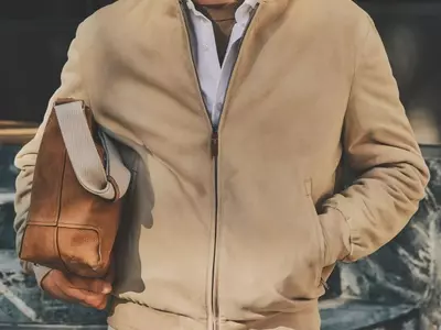 Tod's Spring 2027 Menswear: The Art of Understated Italian Elegance