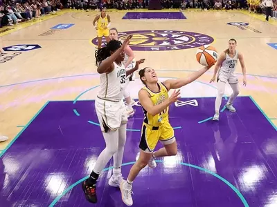 WNBA's 30th Anniversary Game: Liberty vs. Sparks Stream Details