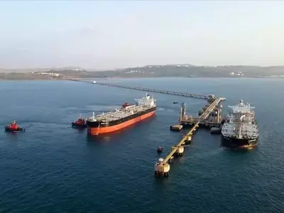 Middle East Boosts Oil Pipeline Infrastructure After Hormuz Crisis