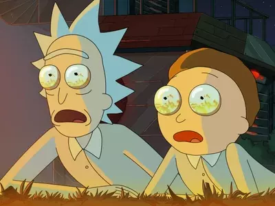 Snowball's Return: A Deep Dive into Rick and Morty Season 9, Episode 5
