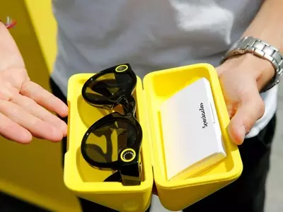 Snap's New Specs: A Deep Dive into the Future of Wearable AI and AR