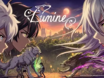 Webtoon Productions and OuiDo! Productions Partner for "Lumine" Animated Series