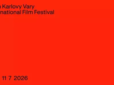 Karlovy Vary Film Festival Unveils Red Carpet Anniversary Identity